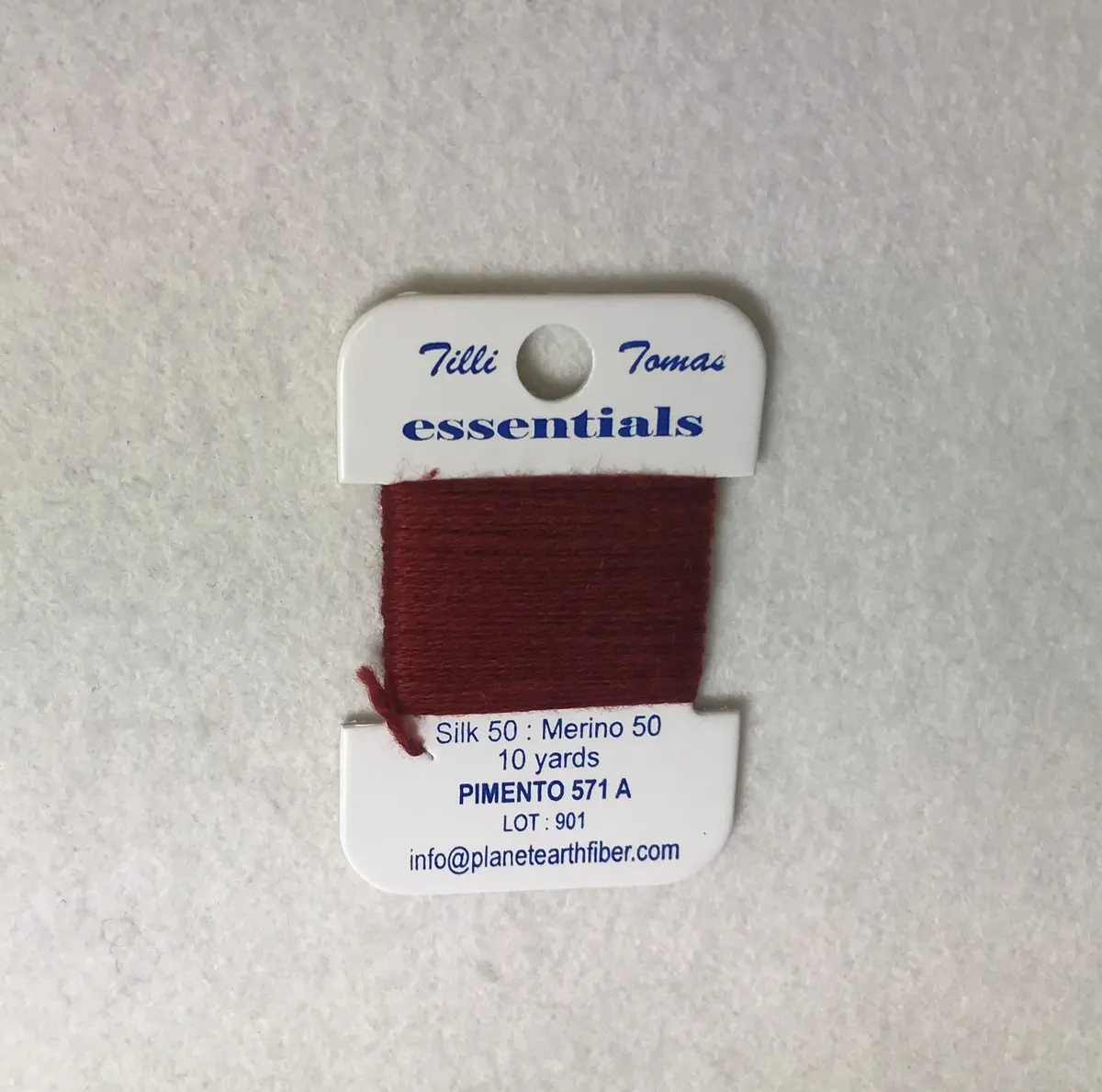 Essentials 571A Pimento 1