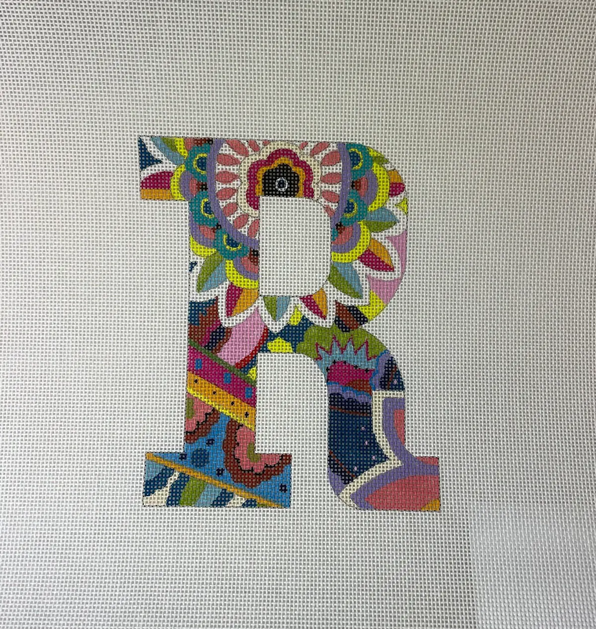 * Colors Of Praise Letter 'R' - 6In. / 18In. 1