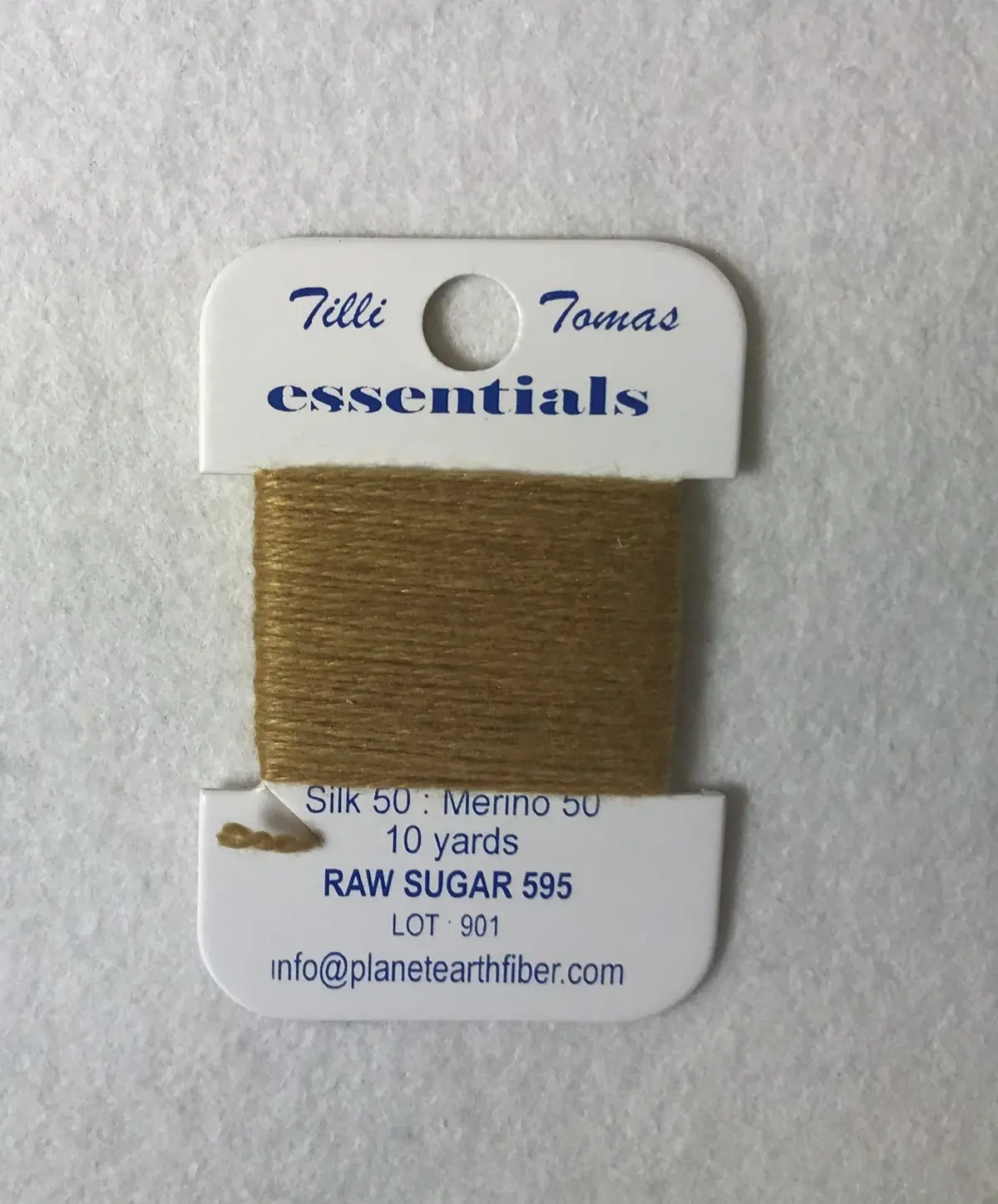 Essentials 595 Raw Sugar 1