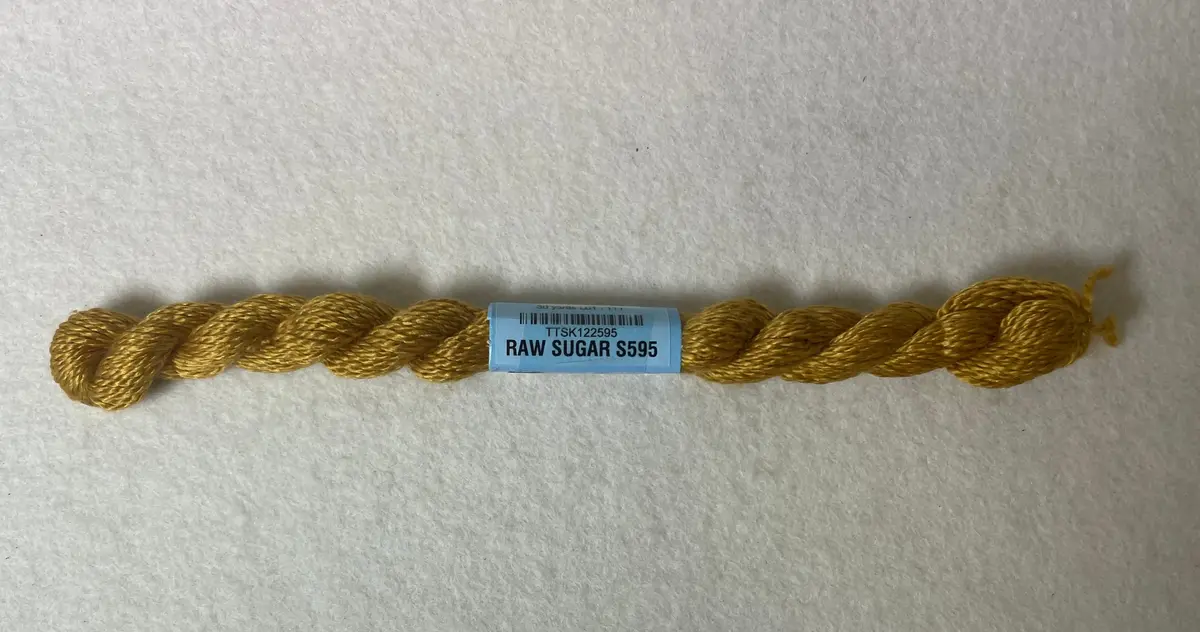 Skein Essentials Se-595 Raw Sugar 1