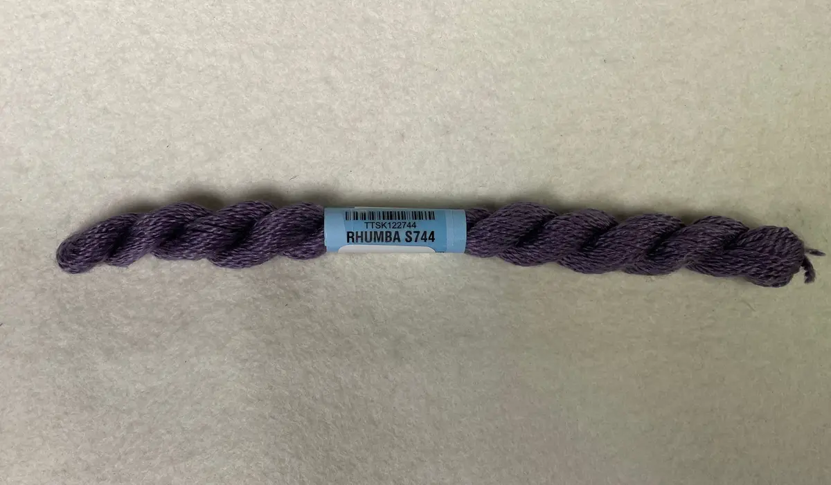 Skein Essentials Se-744 Rhumba 1