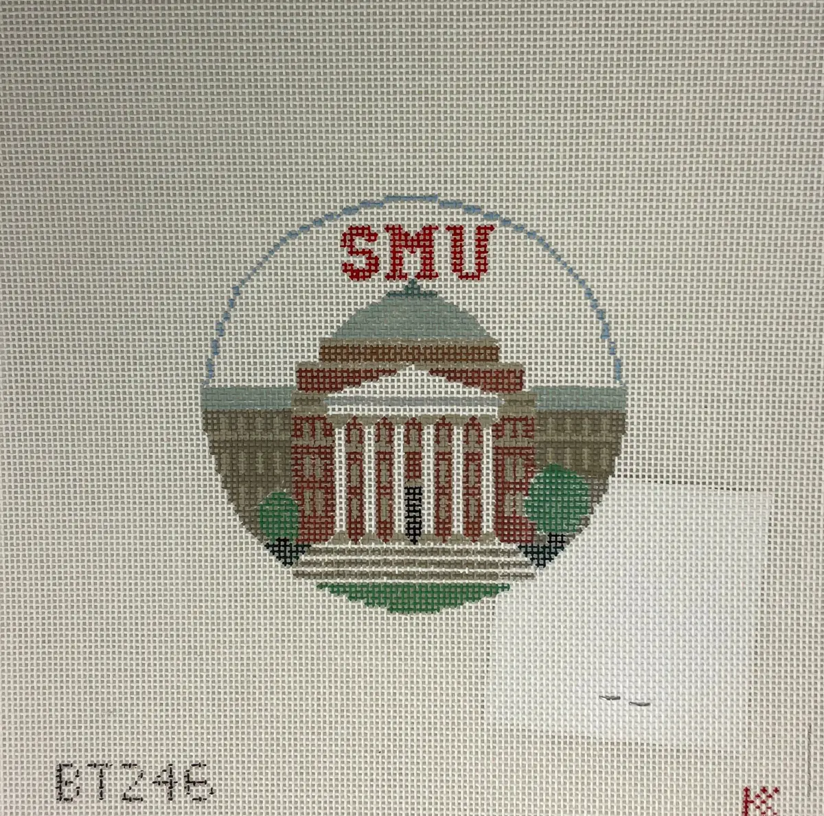 * Kathy Schenkel Bt246 Smu Rotunda 1