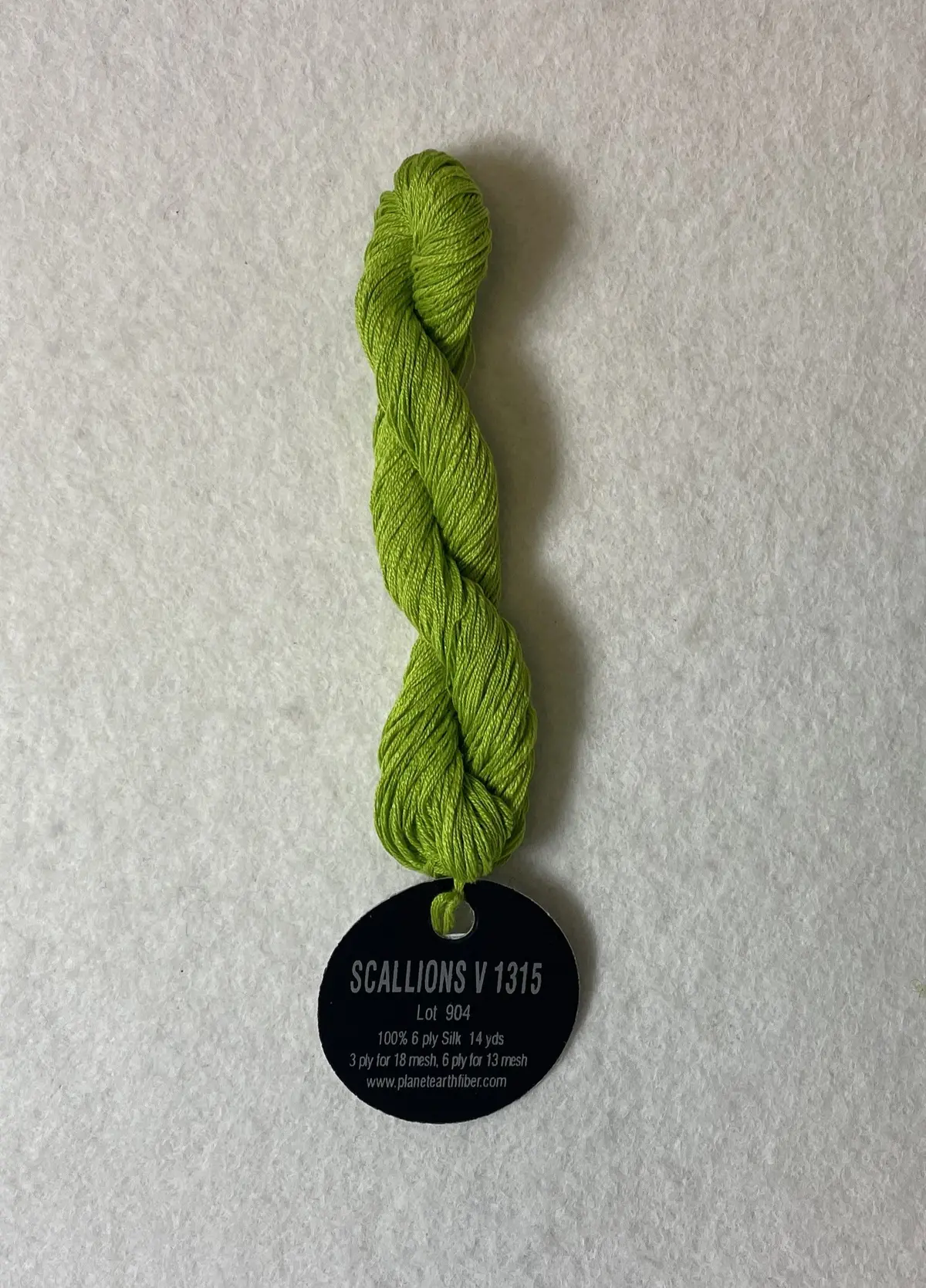 Planet Earth 6-Ply 1315V Scallions 1