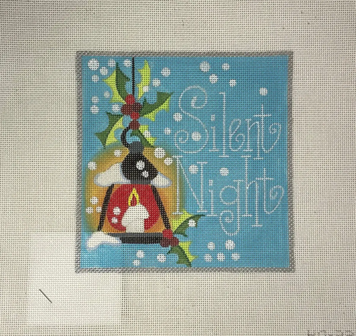 *Sale Raymond Crawford Ho-233 Silent Night 1