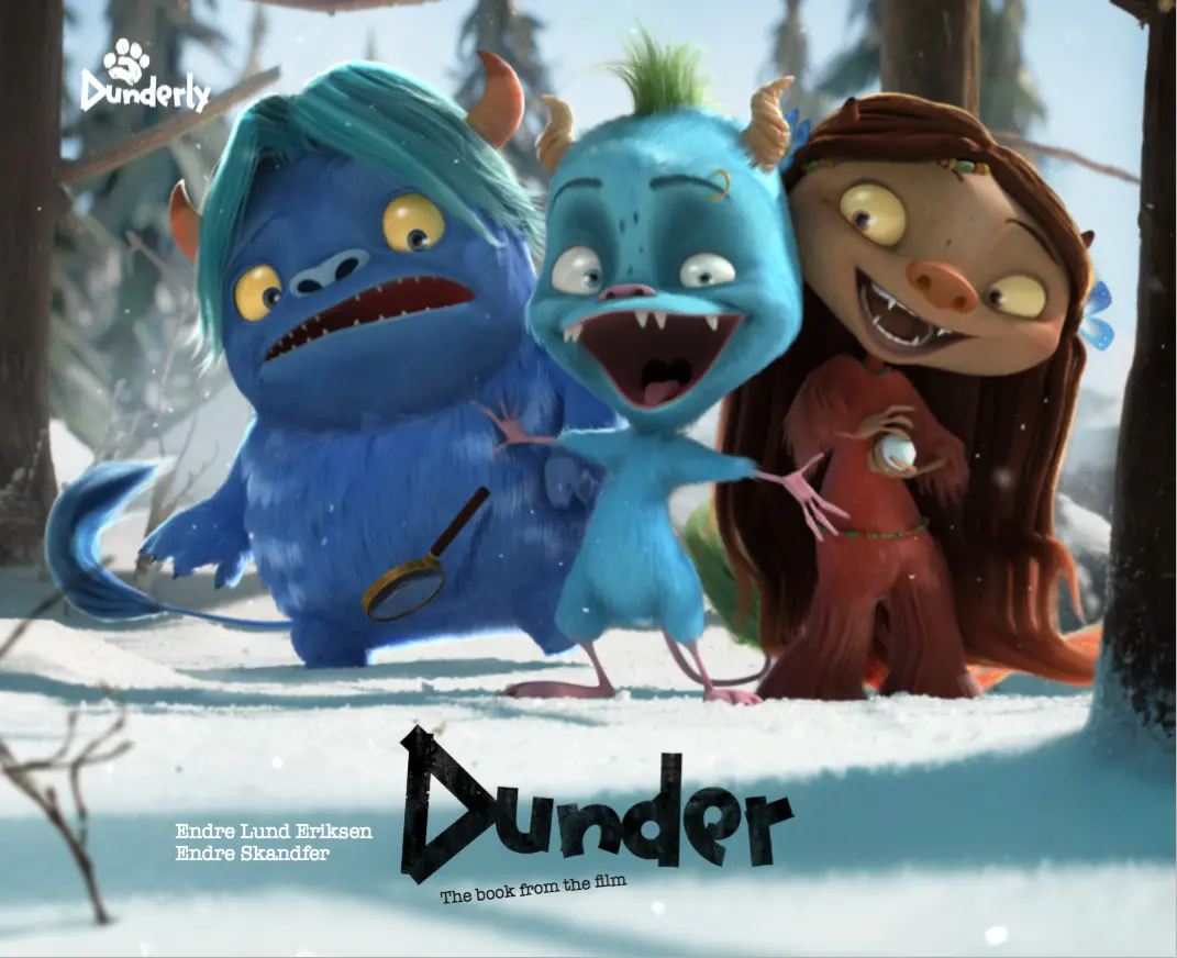 Dunder (Norsk Utgave) 1