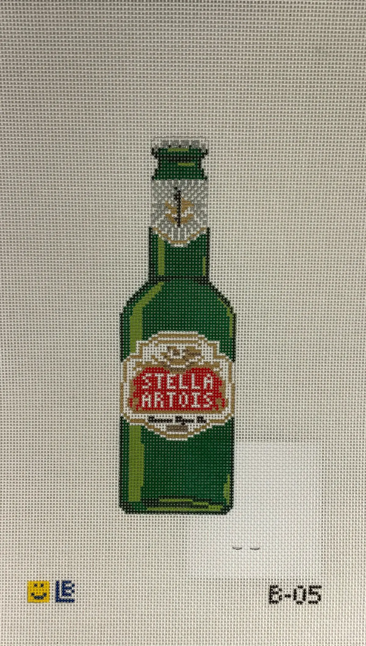 *Lauren Bloch Designs B05 Stella Artois 1