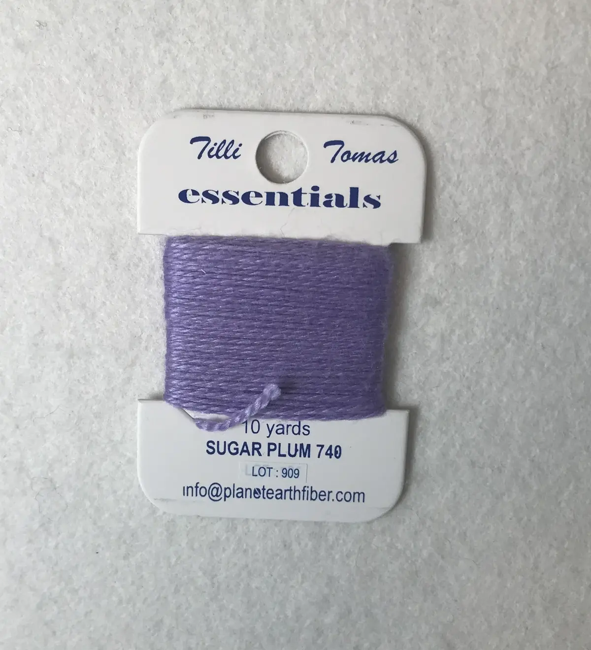 Essentials 740 Sugar Plum 1