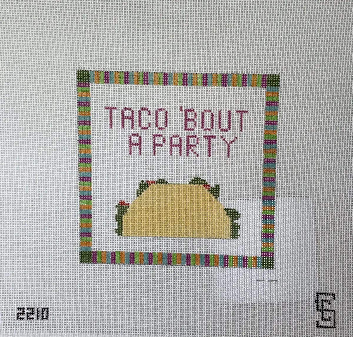 * Taco 'Bout A Party Kcd2210 1