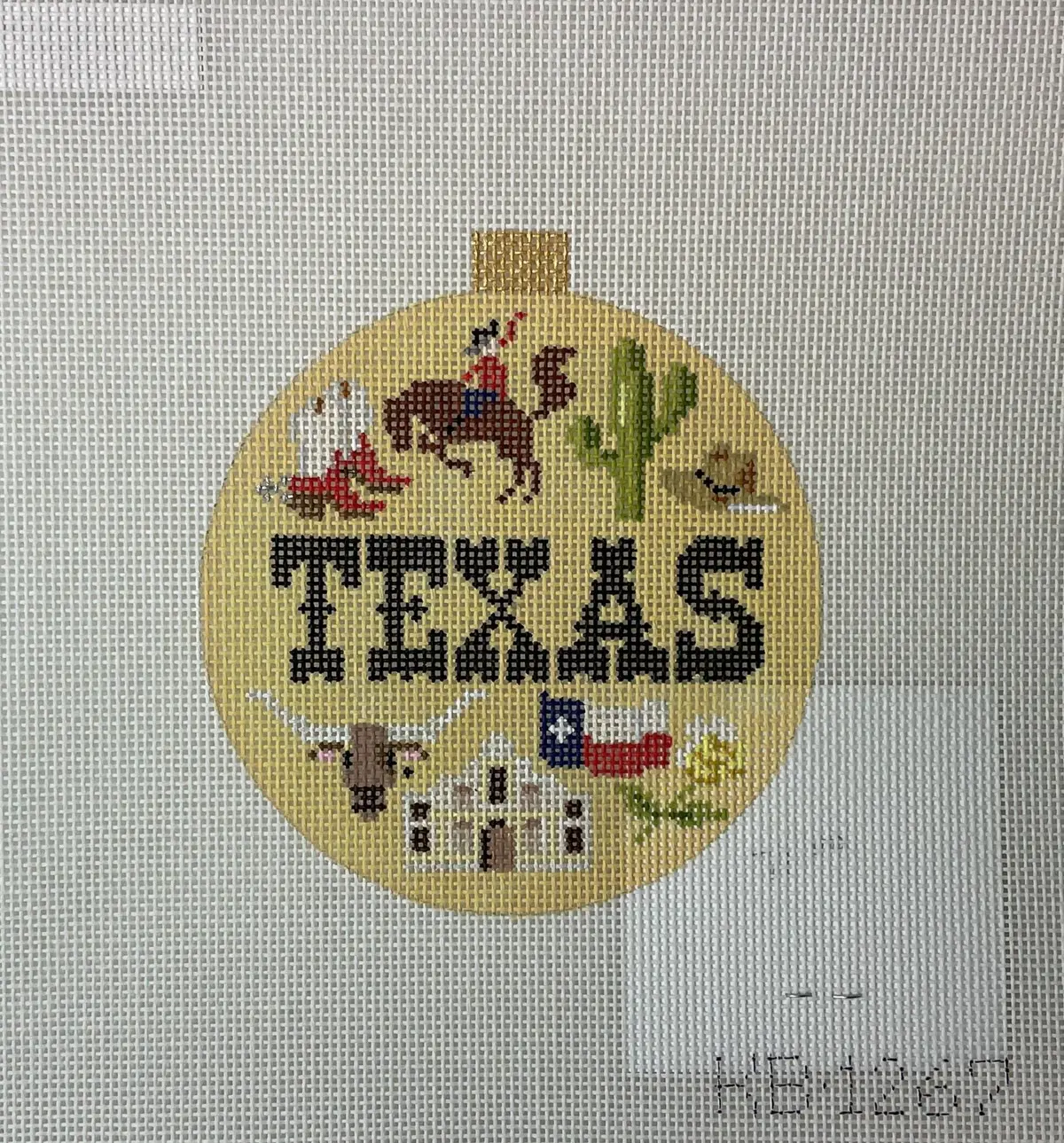 * Kirk And Bradley Kb1267 - Texas 1