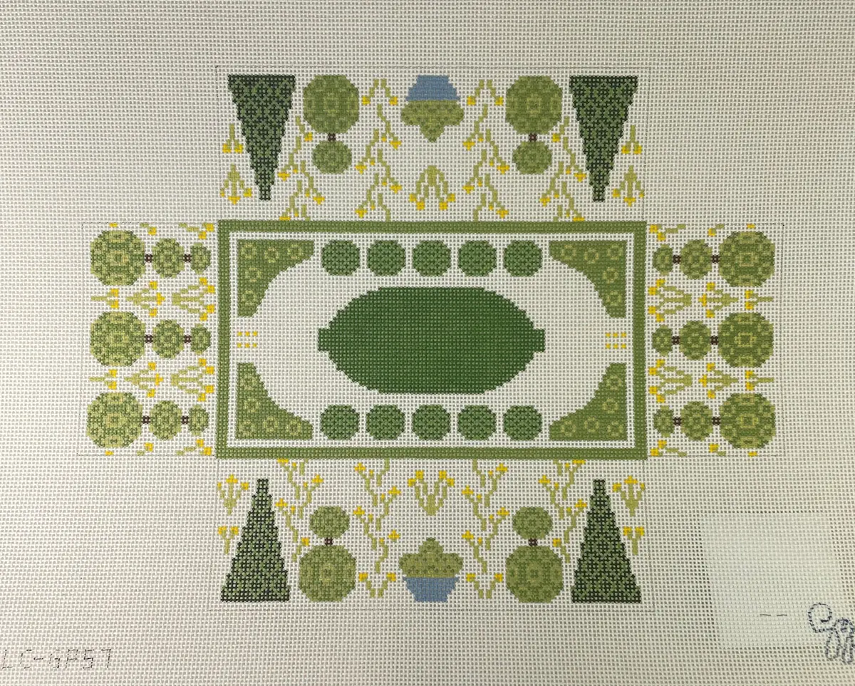 * Grand Point Designs Plc-Gp57 Garden Brick 1
