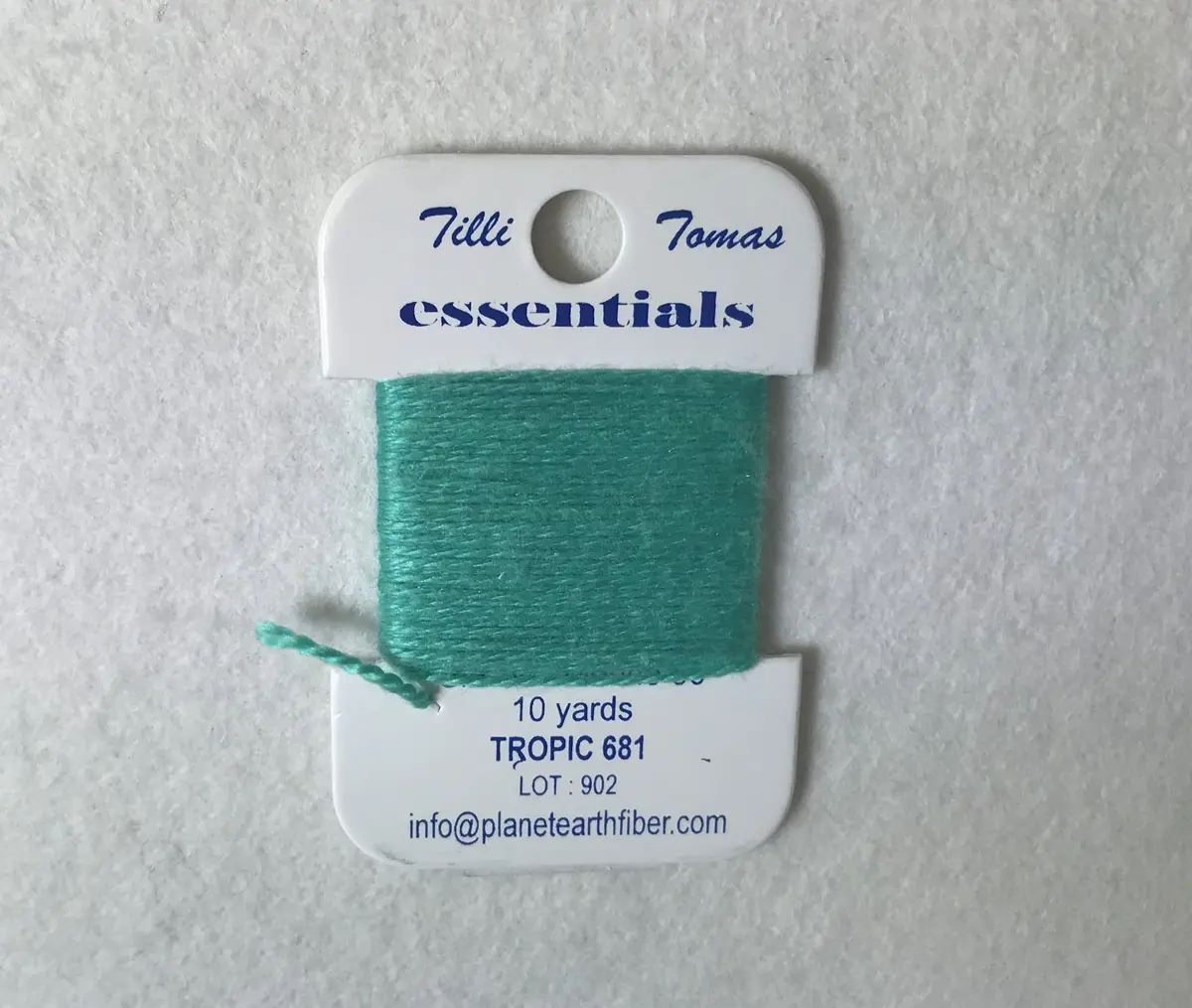 Essentials 681 Tropic 1
