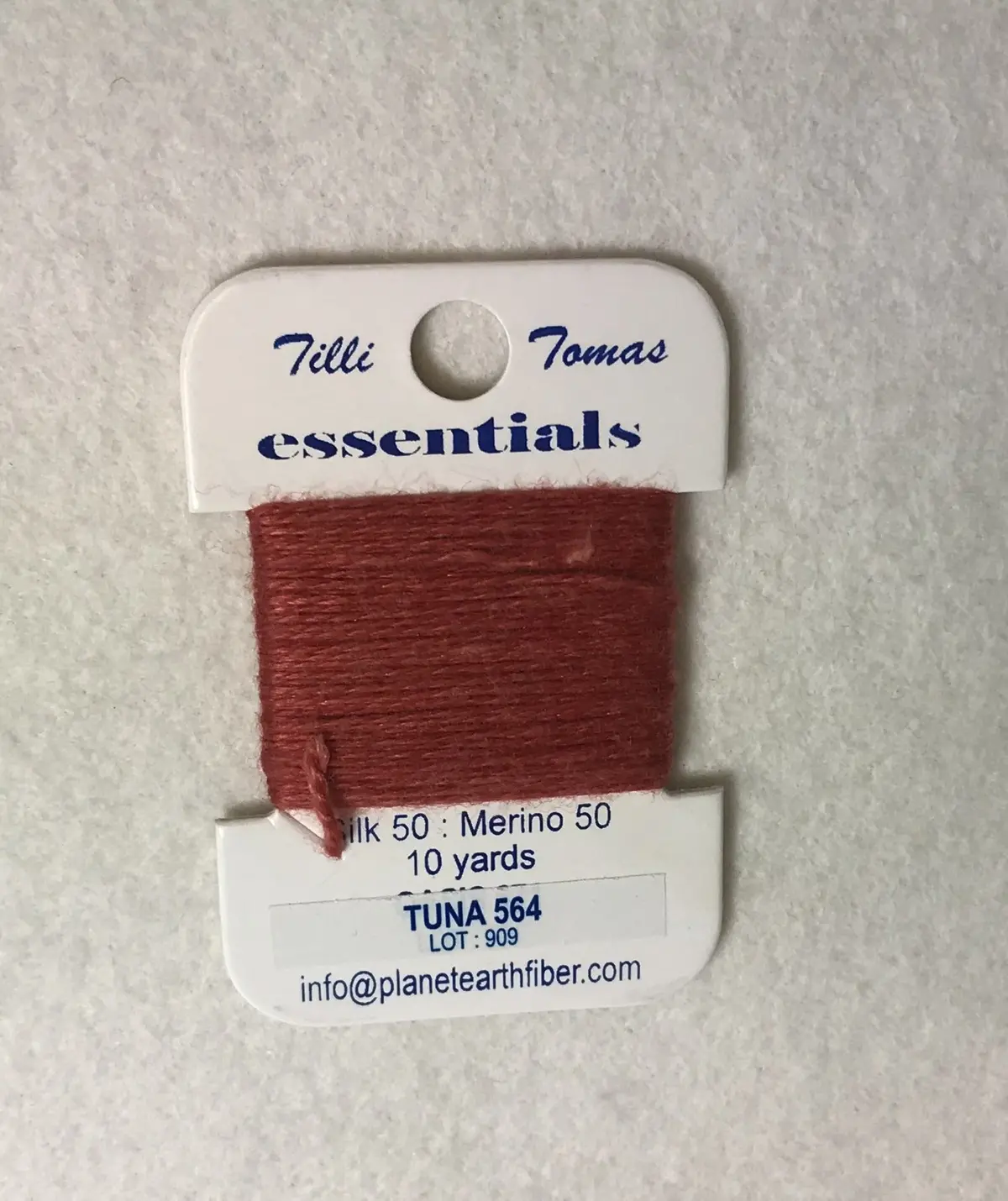 Essentials 564 Tuna 1