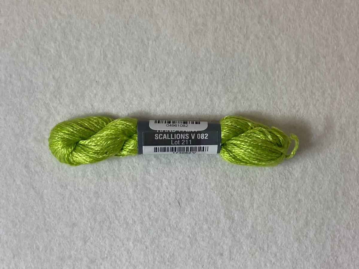 Pepper Pot Ppv-082 Variegated Scallion 1