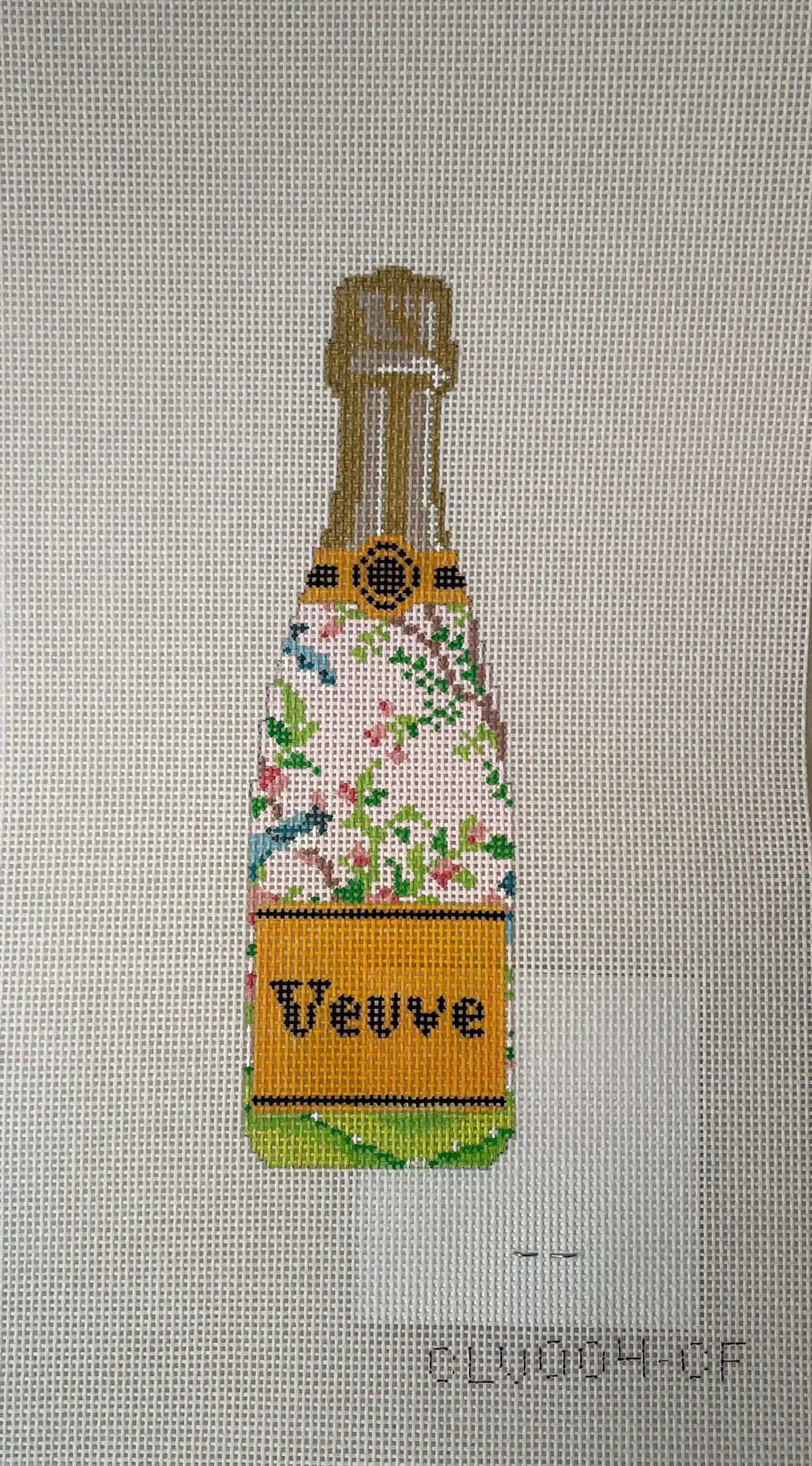 C'ate La Vie Clv004-Cf Veuve Chinoiserie Floral 1