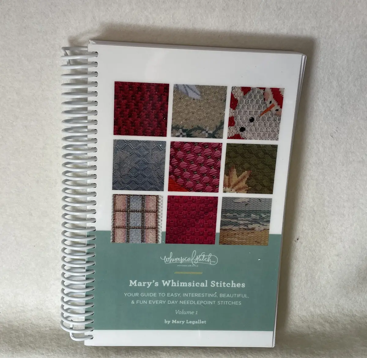 Mary's Whimsical Stitches Volume 1 1
