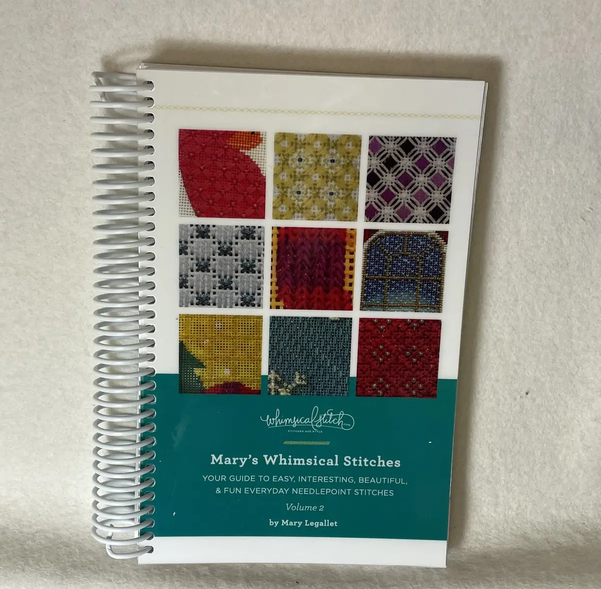 Mary's Whimsical Stitches Volume 2 1