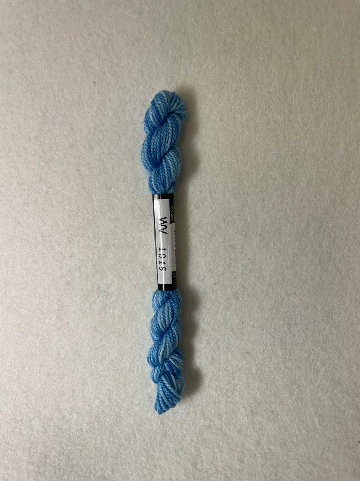 O/D Merino Wv1015 Sky Blue 1