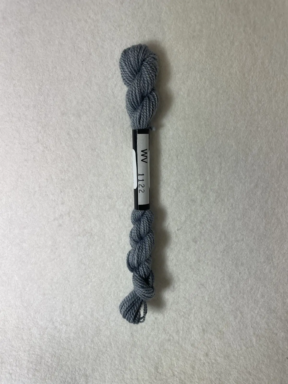 O/D Merino Wv1122 Silver Gray 1