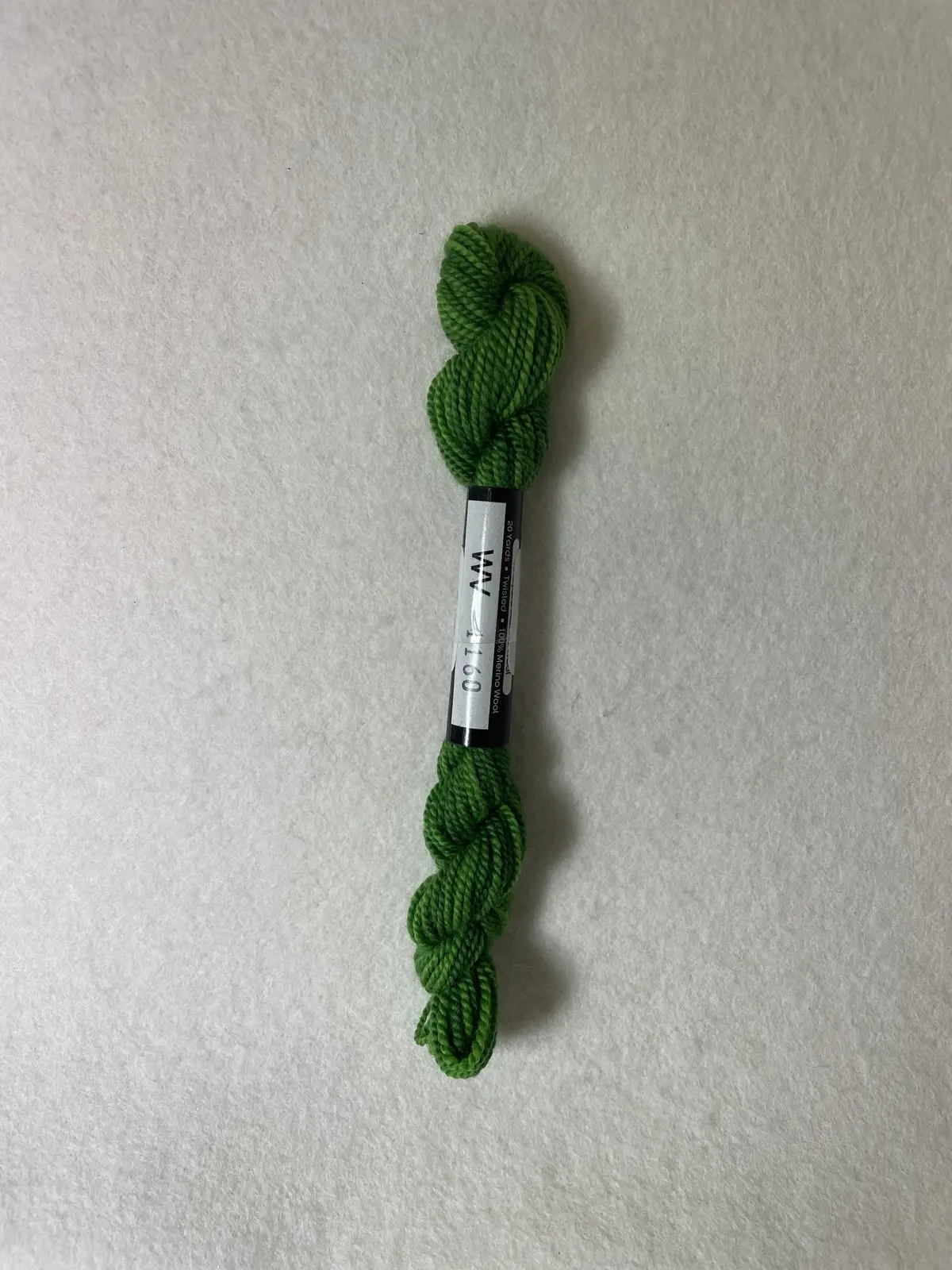 O/D Merino Wv1160 Green Clover 1