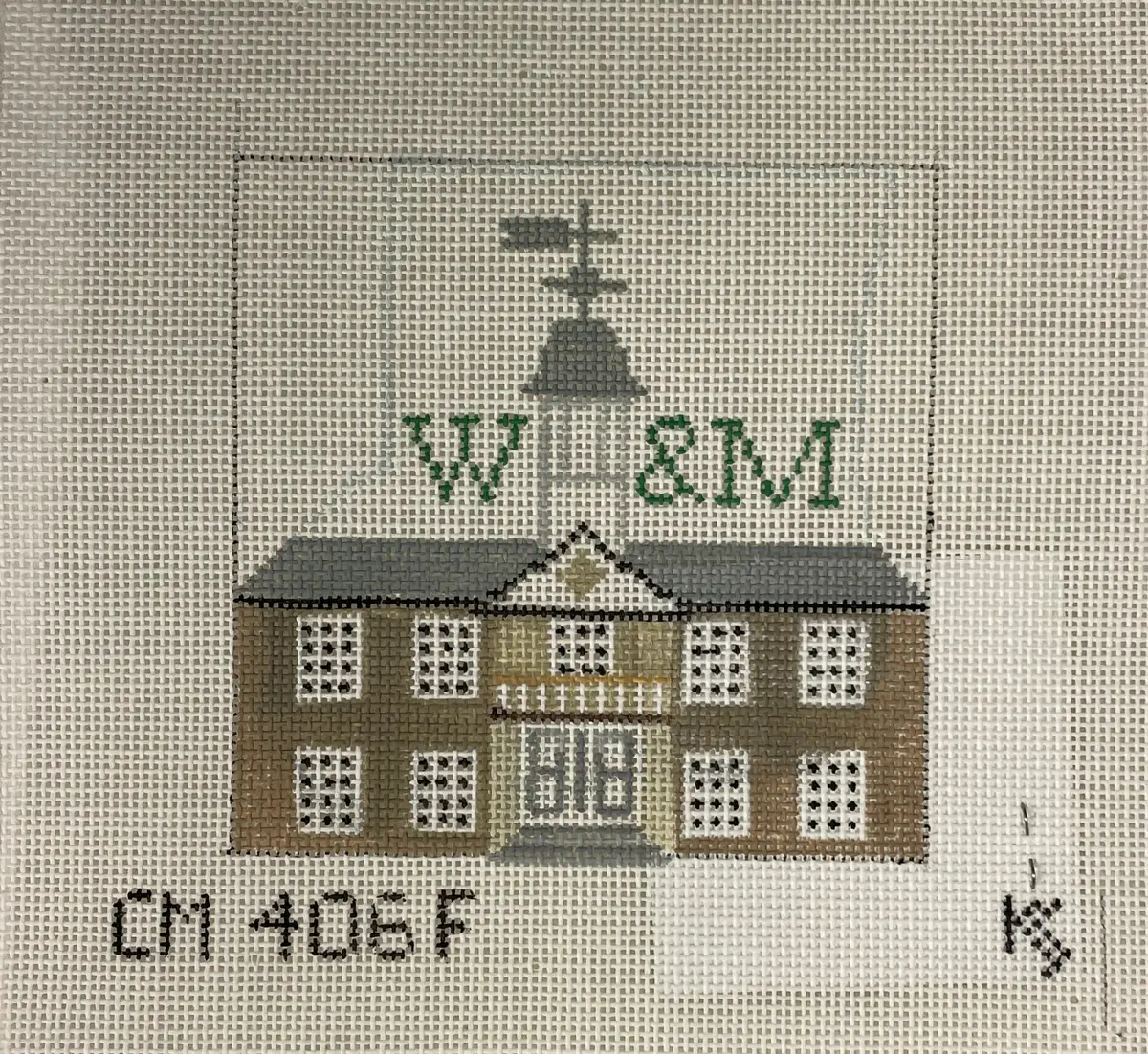 Kathy Schenkel Cm406f William And Mary 1