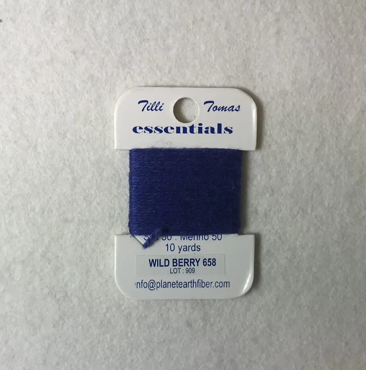 Essentials 658 Wild Berry 1