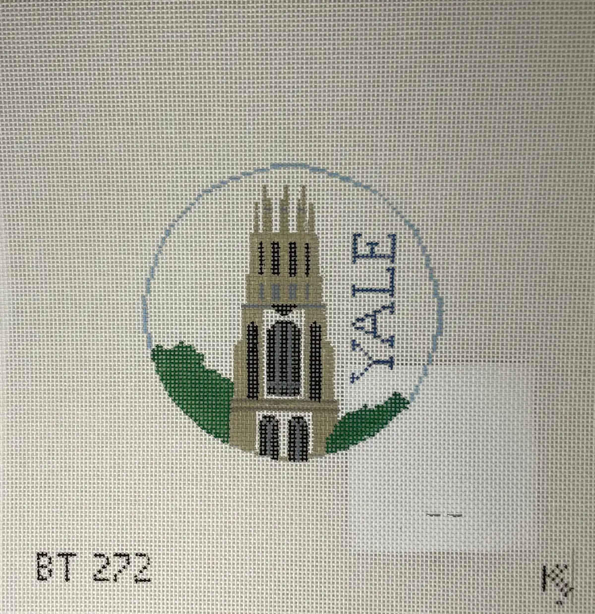* Kathy Schenkel Bt272 Yale Round 1