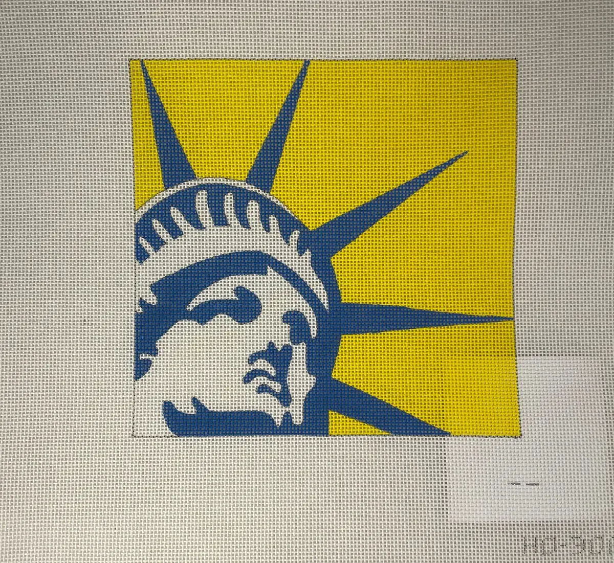 Raymond Crawford Ho3086 Yellow Liberty 1