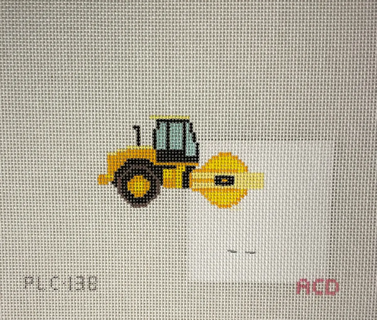 * Ac Designs Plc138 Steamroller 1