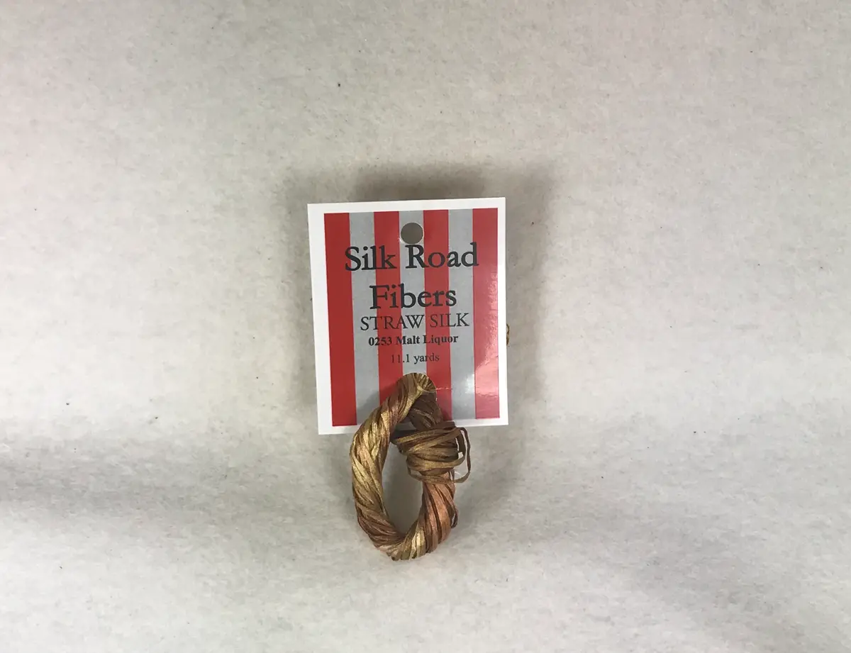 Straw Silk 0253 Malt Liquor 1