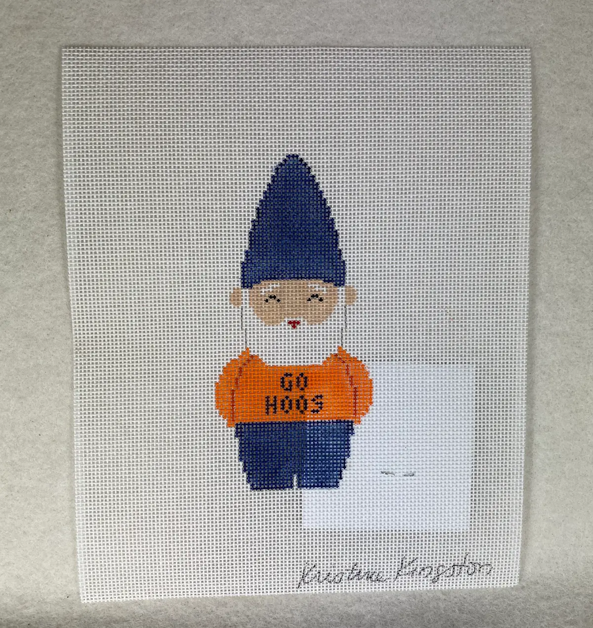 * Kristine Kingston Kkuva55 Uva Gnome 1