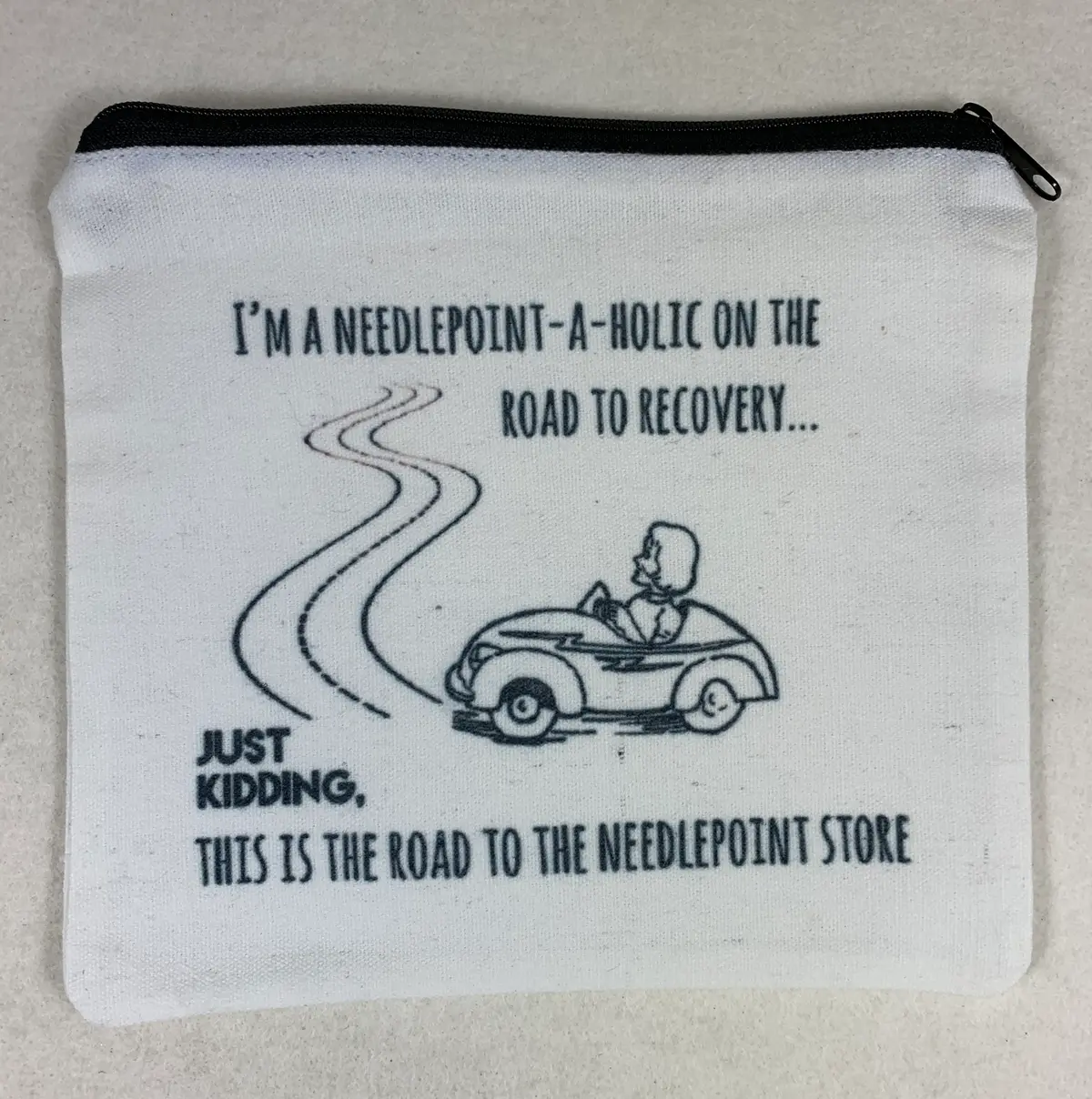 Alice Peterson Company Po106 Road To Lns Pouch 1