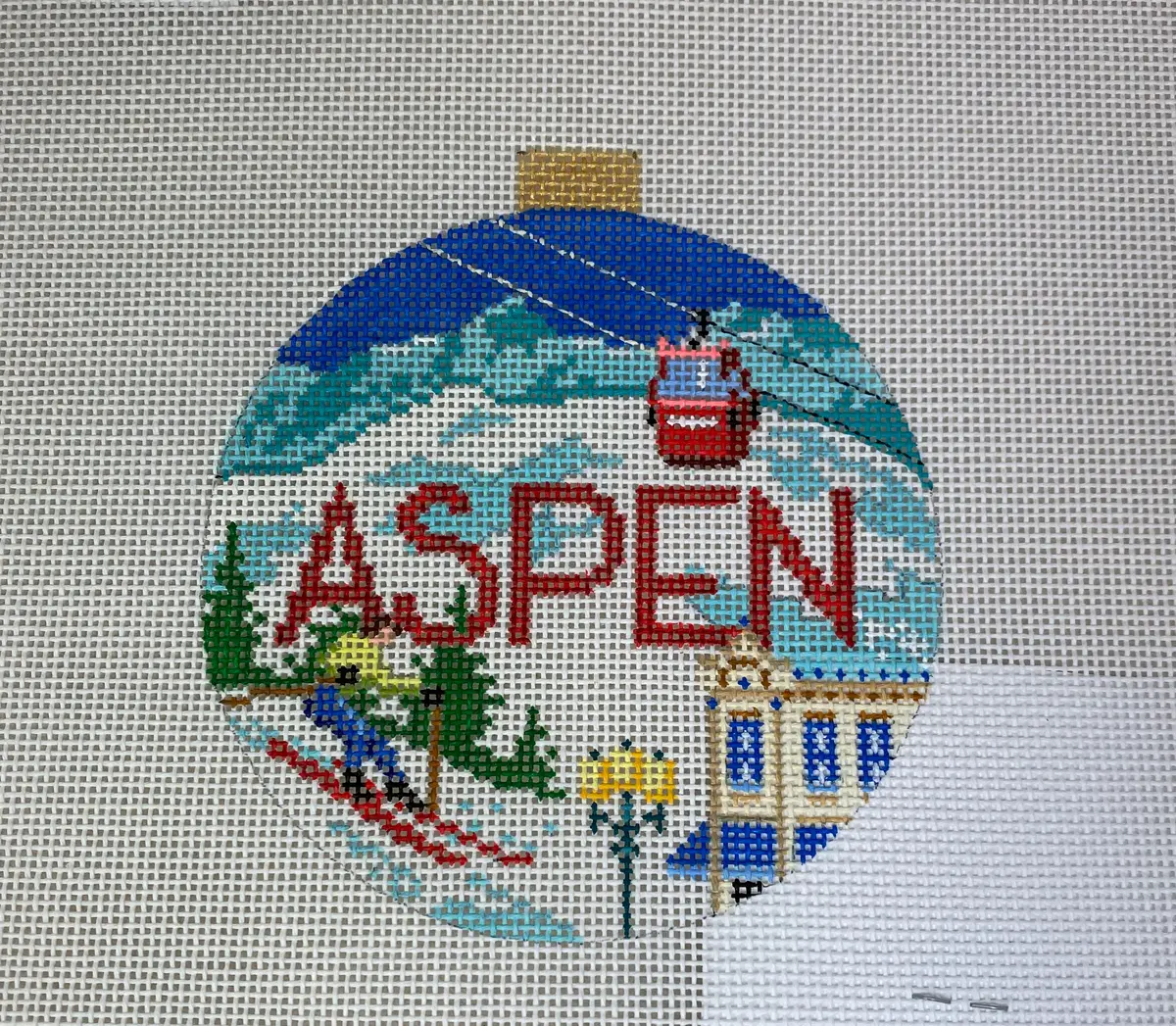 Kirk & Bradley Kb1578 Aspen Round 1