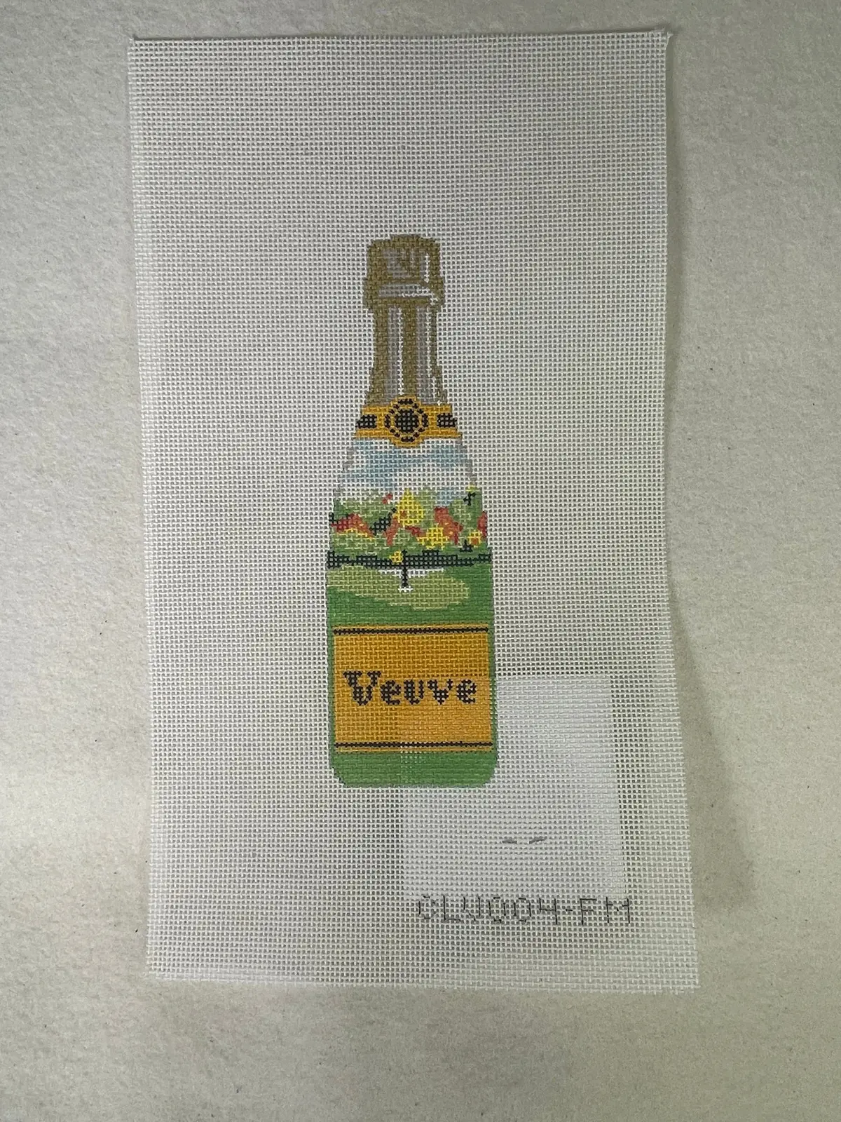 * C'ate La Vie Clv004-Fm Vueve Bottle Fall Masters 1