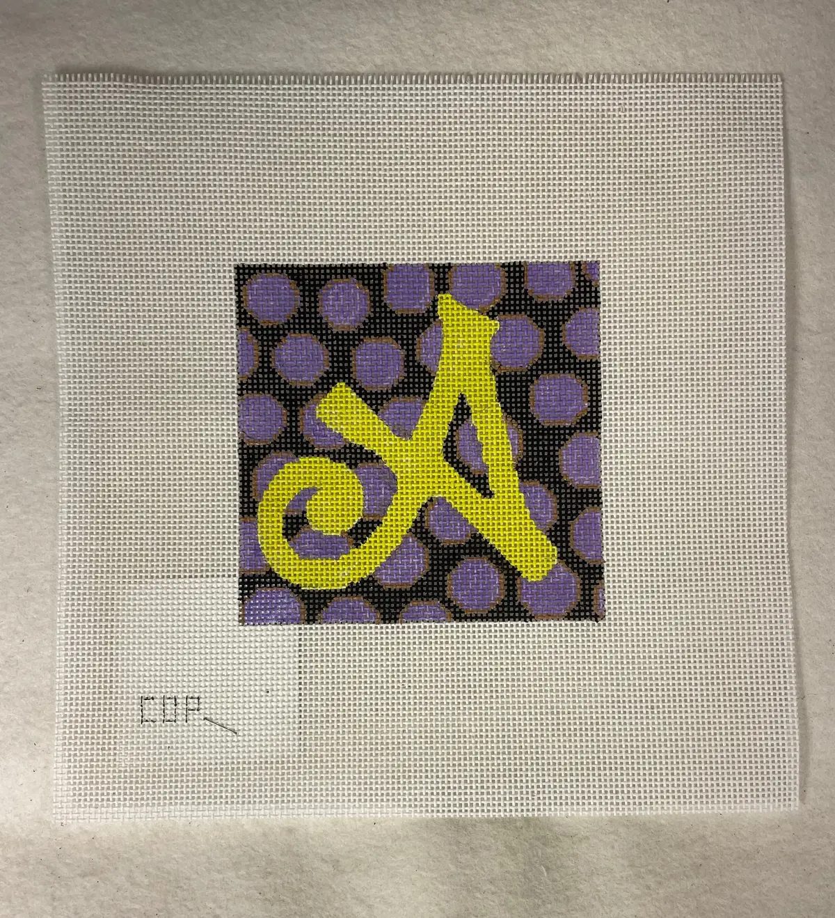 *Sale Colors Of Praise Le701 Letter A 1