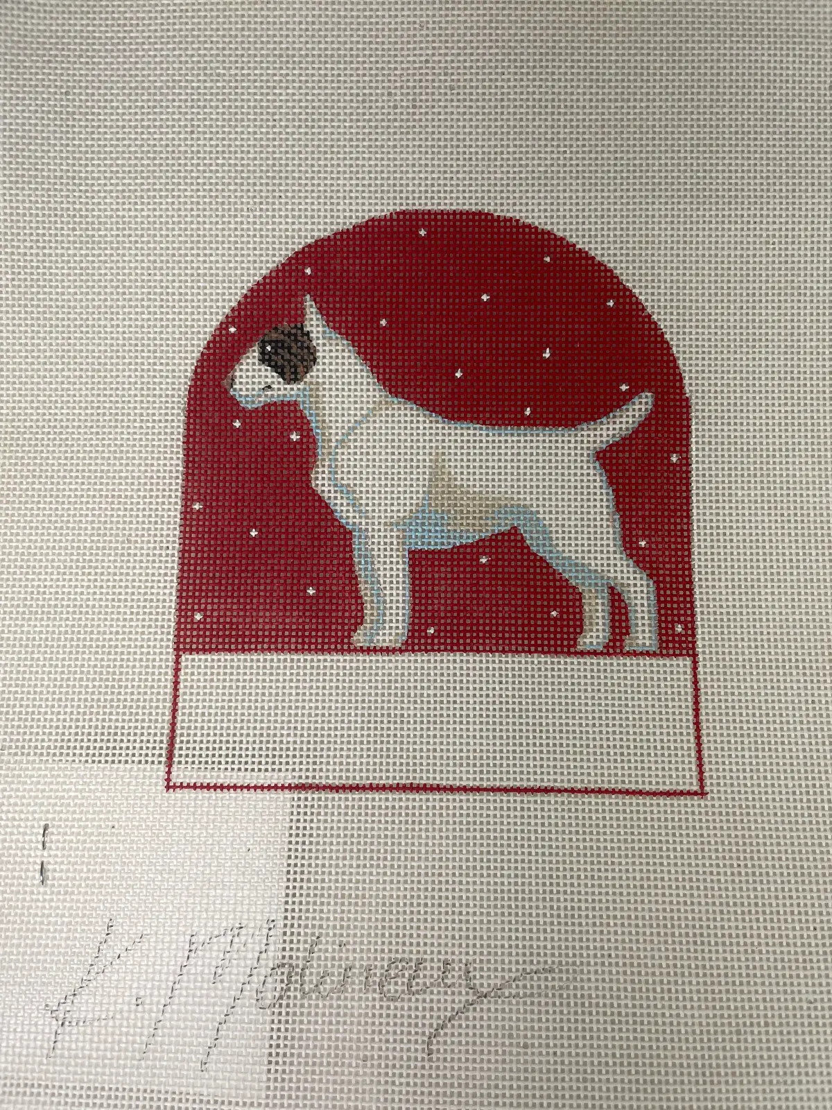* Shorebird Studio Ssp-224 Bull Terrier 1