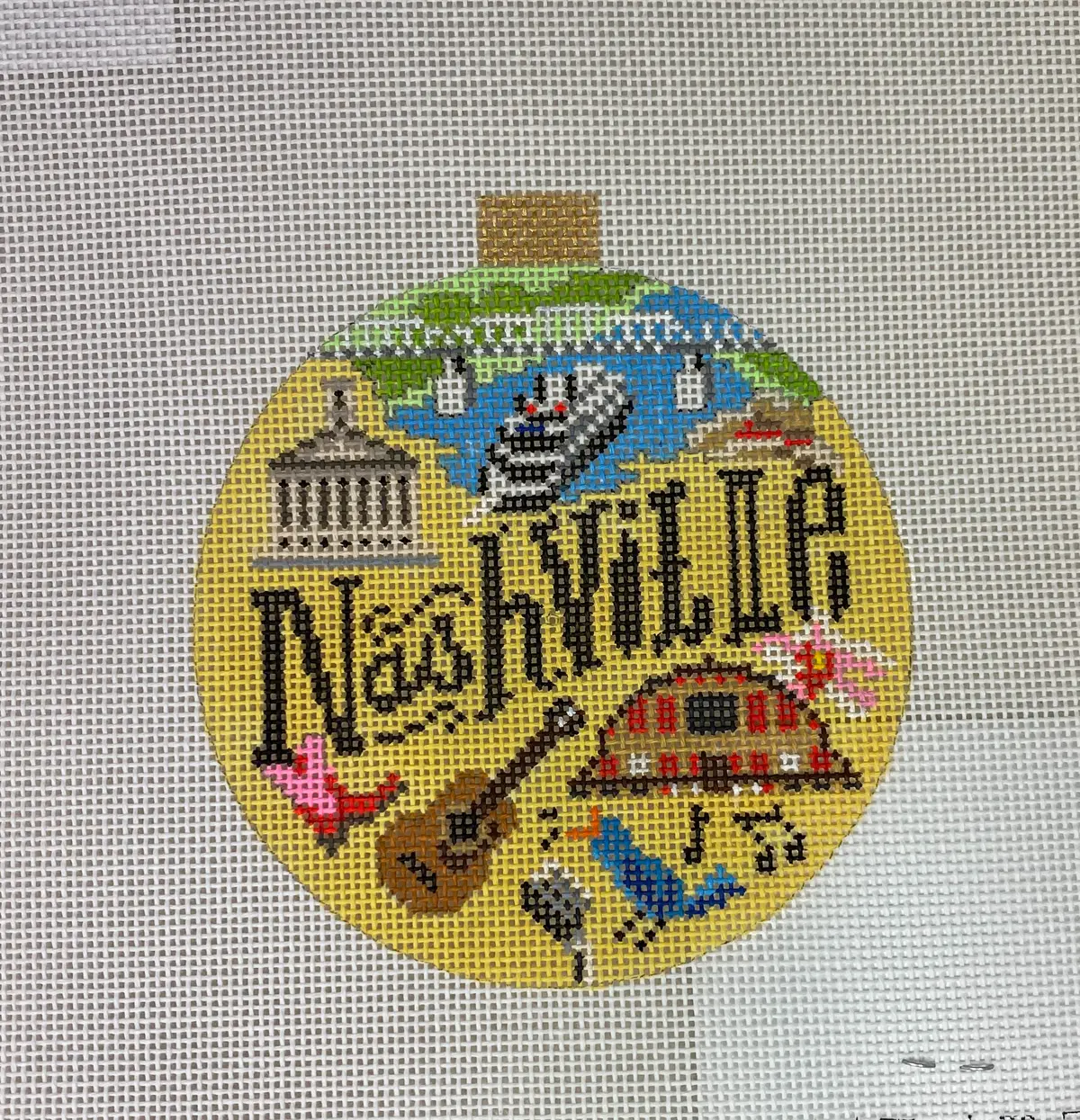 * Kirk & Bradley Kb1375 Nashville Round 1