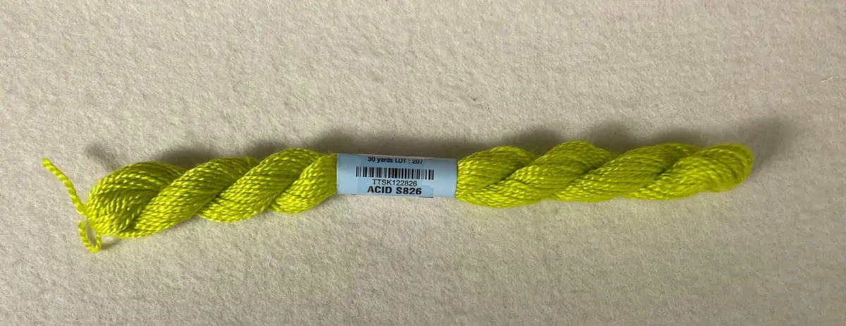 Skein Essentials Se-826 Acid 1