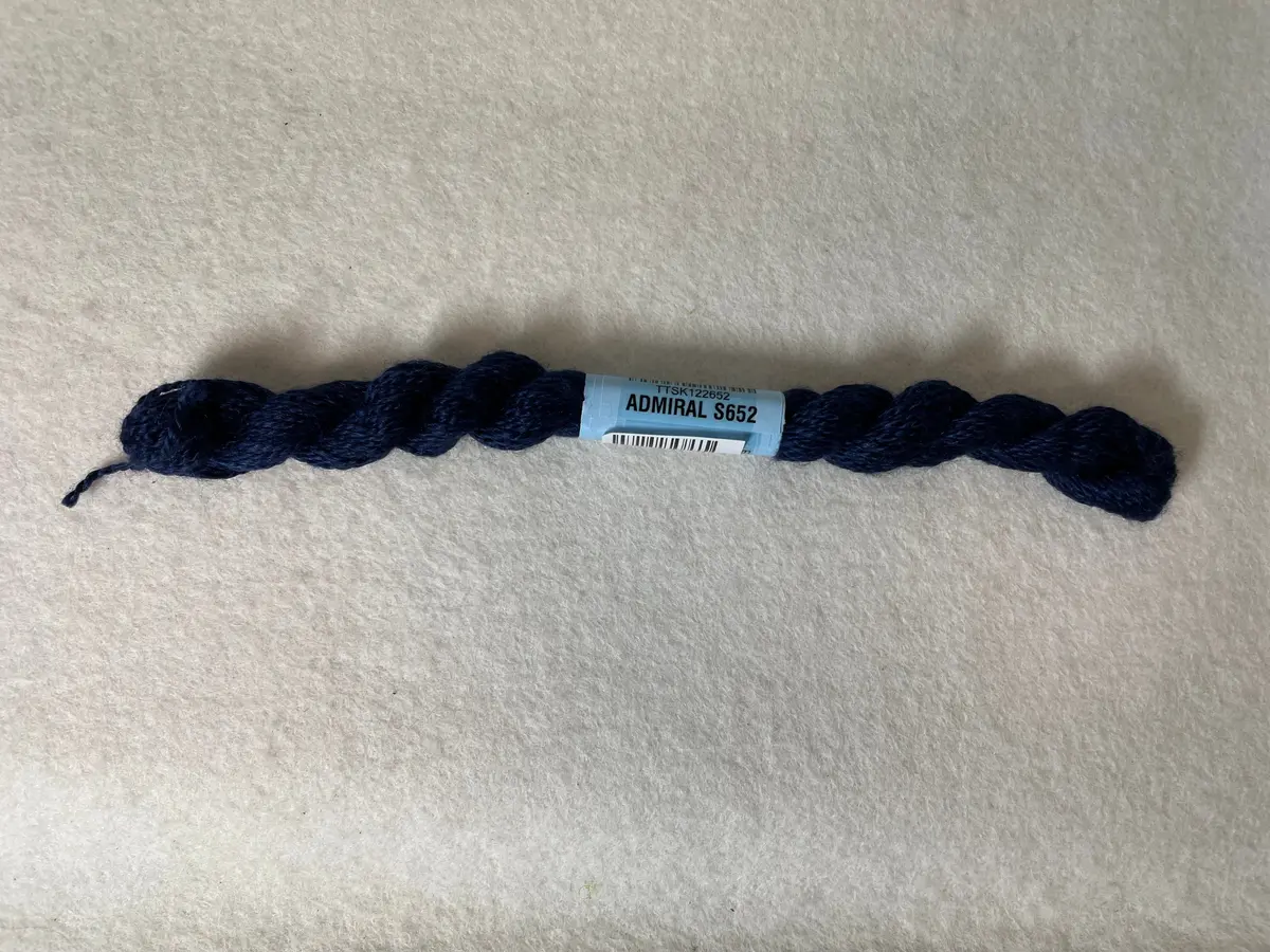 Skein Essentials Se-652 Admiral 1