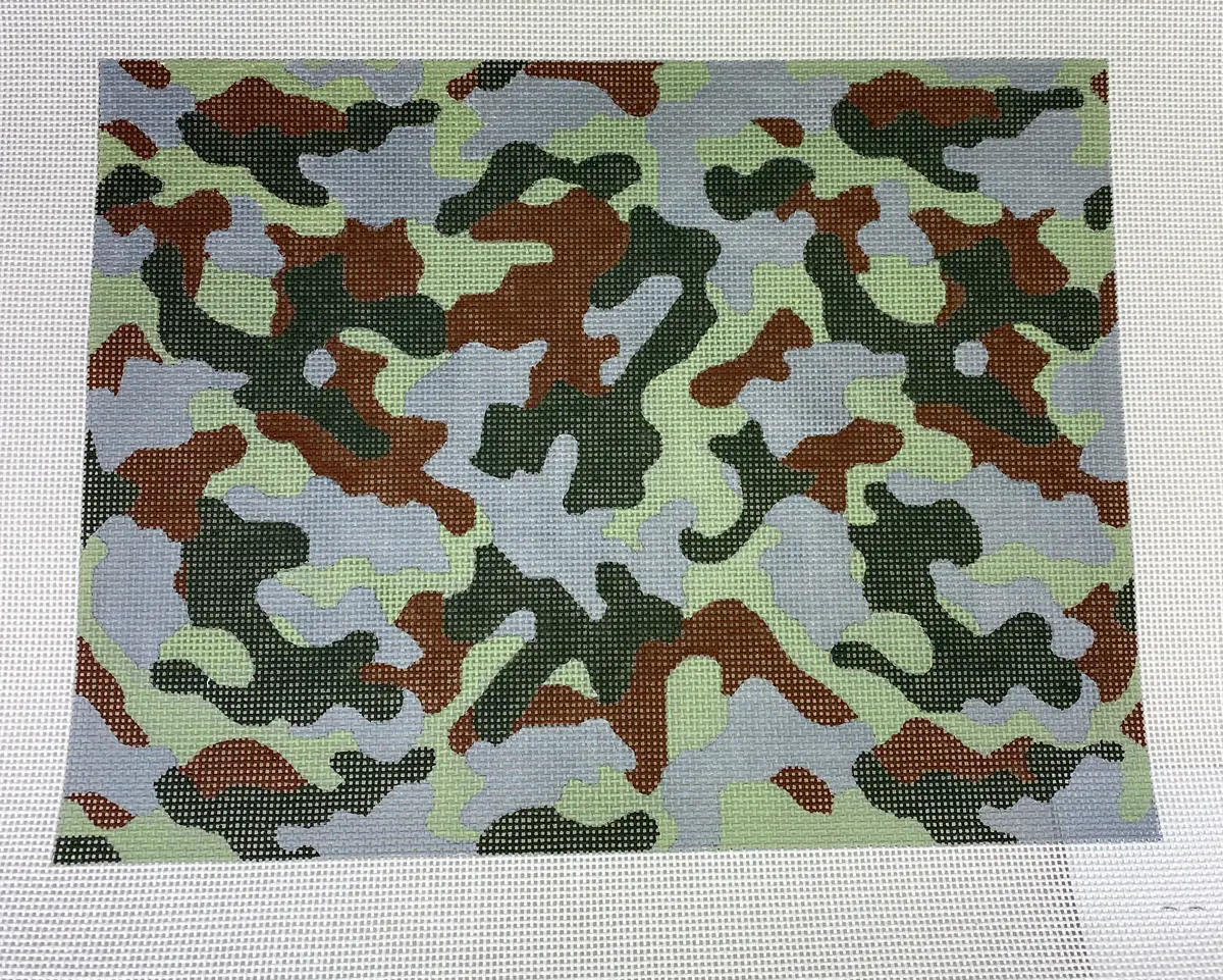 * Mercury Designs Bo69 Green Camo 1
