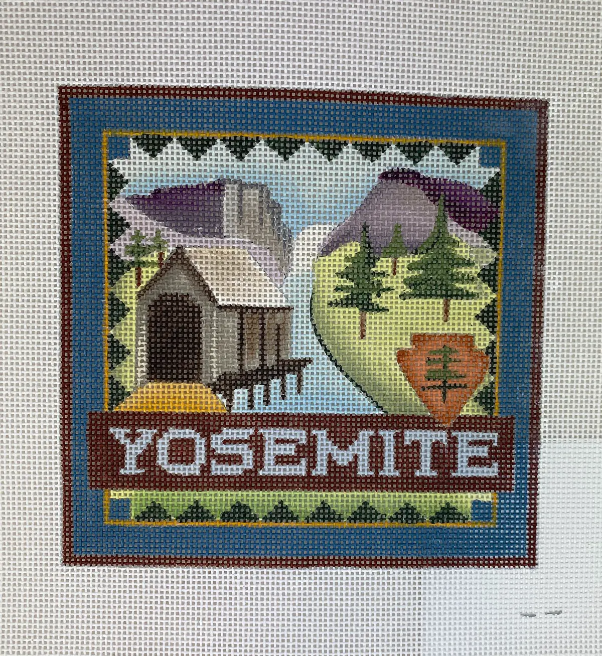 Denise Derusha Dd-527 Yosemite 1