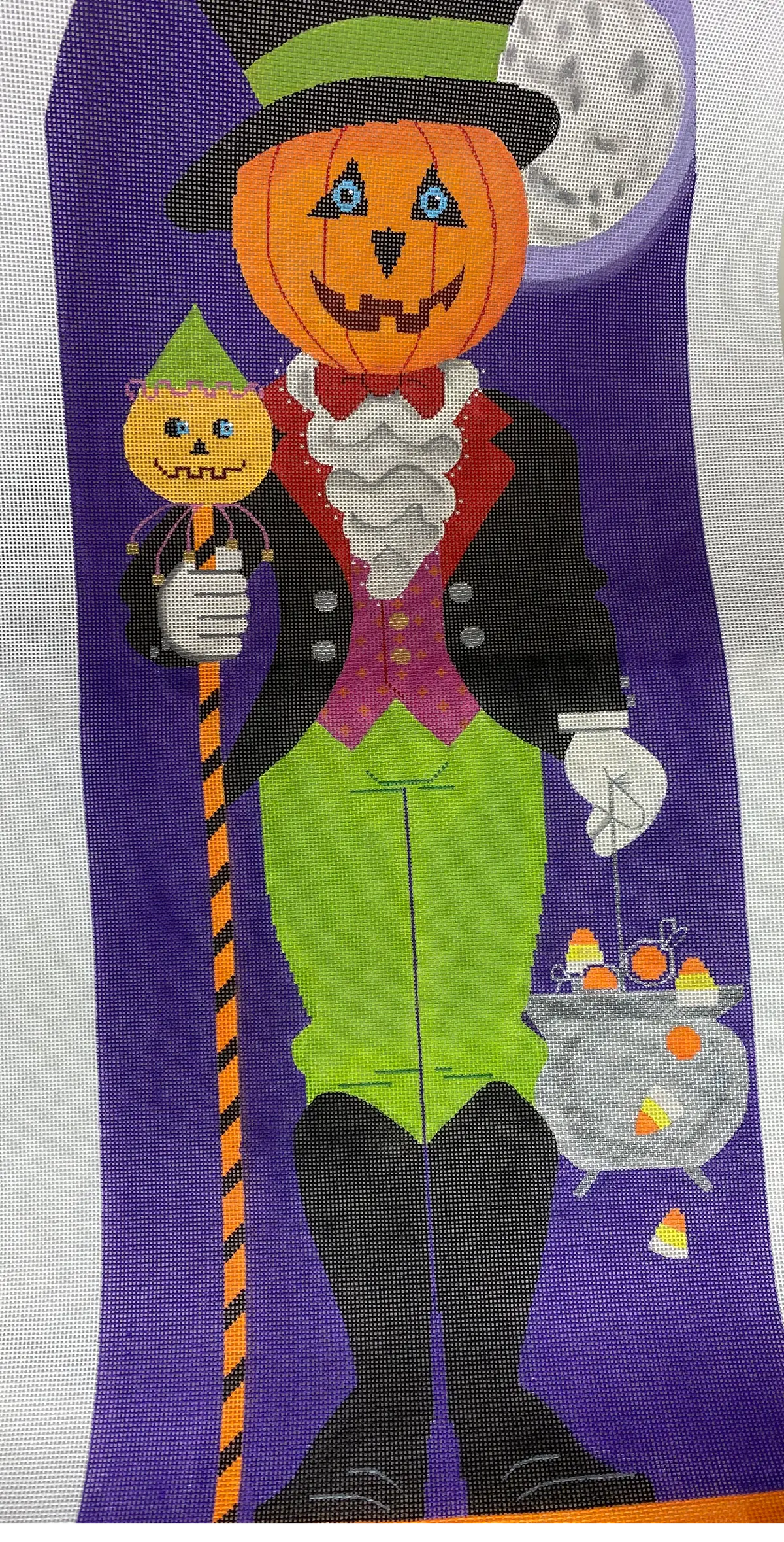 Labors Of Love Ll213 Jack'o Lantern 1