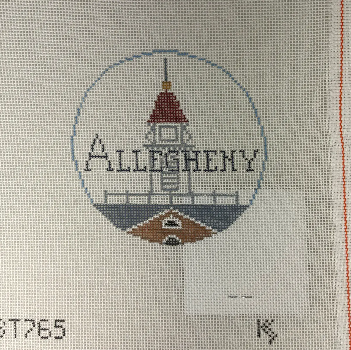 * Kathy Schenkel Bt765 Allegheny College Round 1
