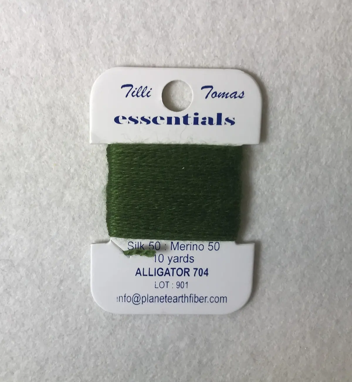 Essentials 704 Alligator 1