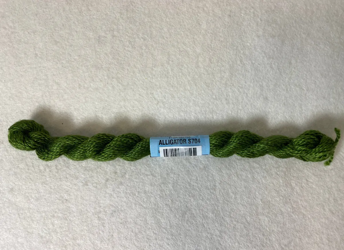 Skein Essentials Se-704 Aligator 1