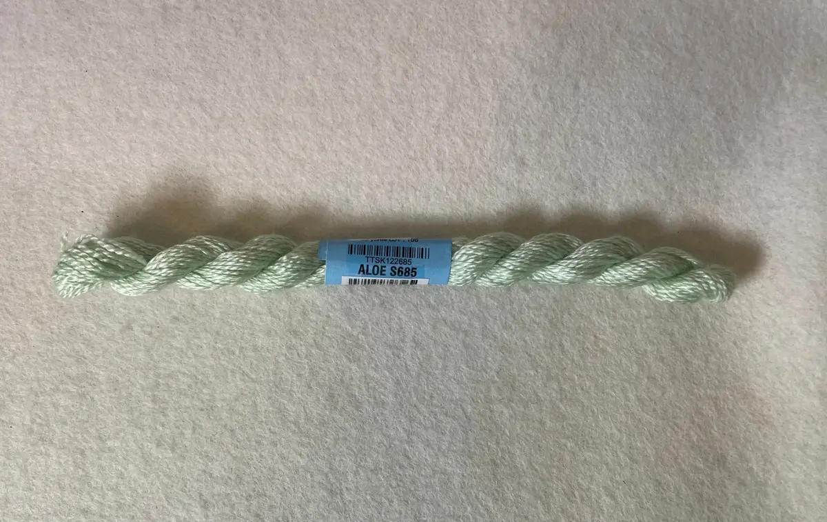 Skein Essentials Se-685 Aloe 1
