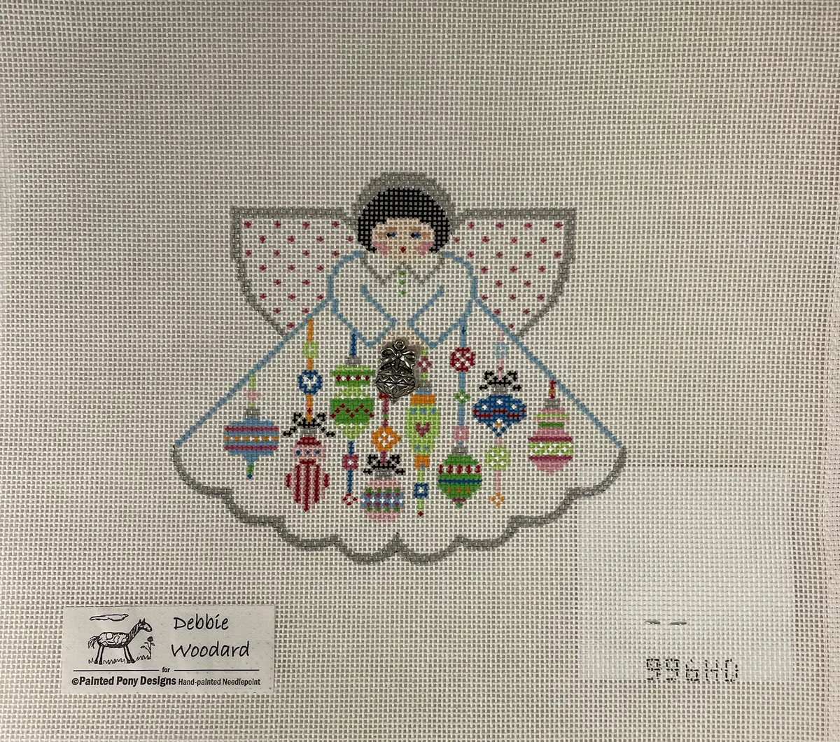 Painted Pony Designs Pp996hd Ornament Collection 1