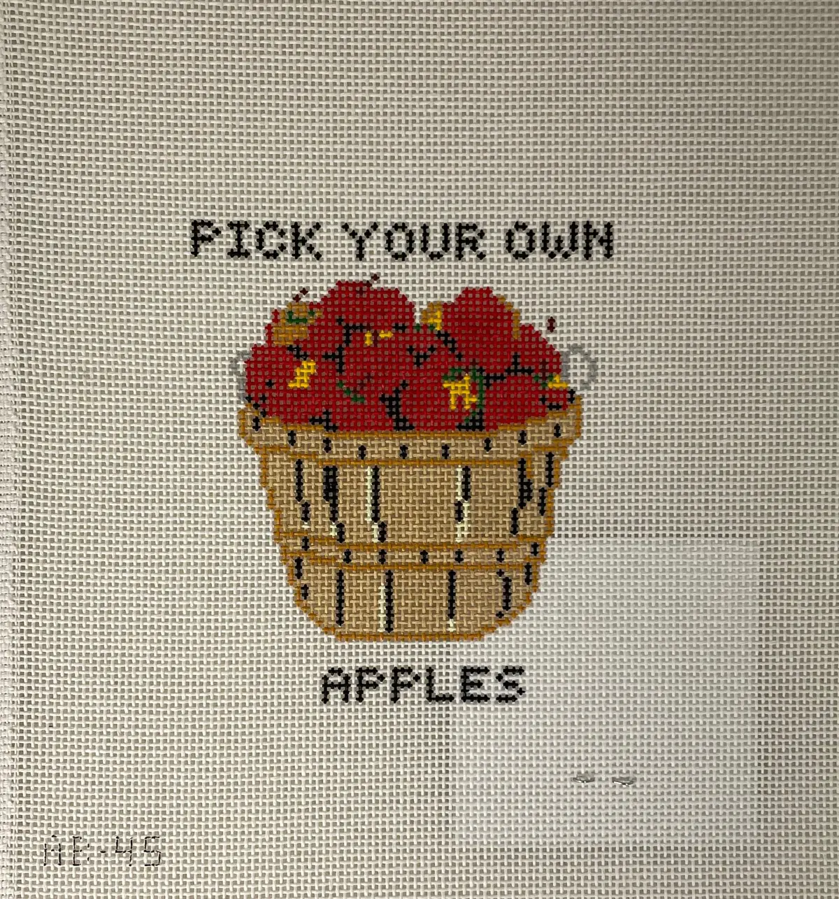 * Alice And Blue Ab45 Pick Your Own Apples 1