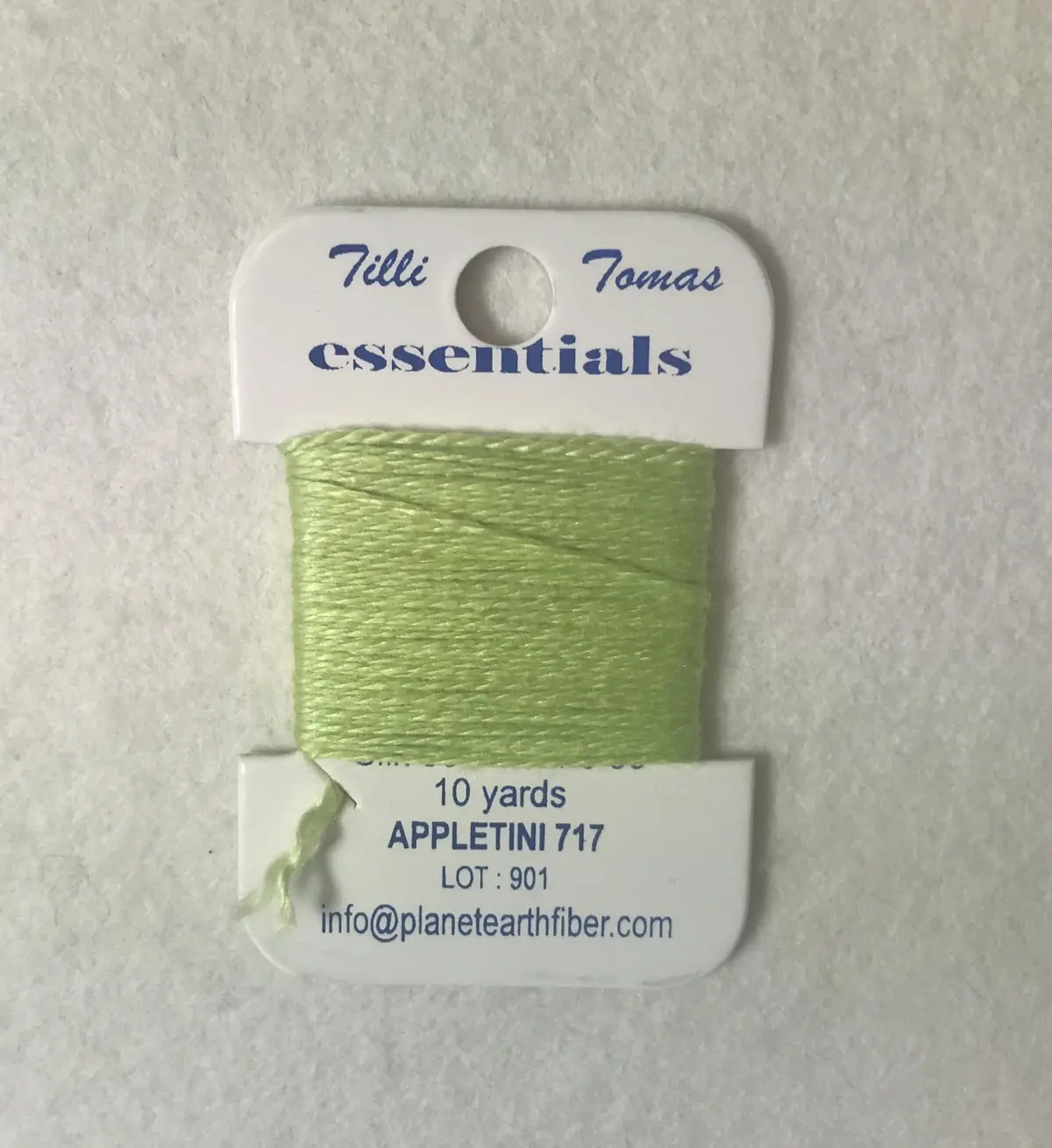 Essentials 717 Appletini 1