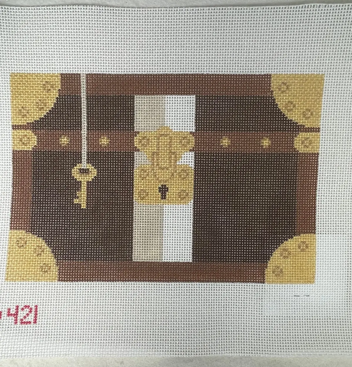 * Rachel Donley 421 Trunk 6X9 1