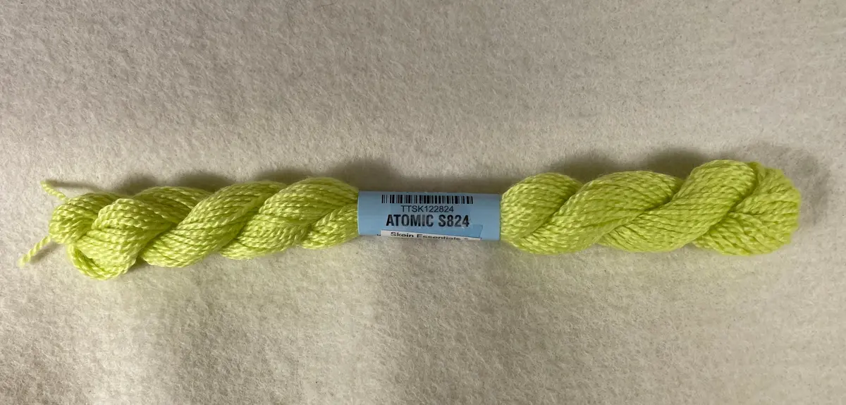 Skein Essentials Se-824 Atomic 1